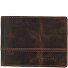  Classic wallet leather 12.5 cm Variant brown