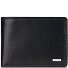  Leather Essentials QF wallet RFID leather 12 cm fold-out Variant classic black