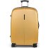  Paradise XP 4 wheels Trolley L 77 cm Expandable Variant mustard