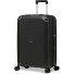  Aegis 4 wheels Trolley M 61 cm with expansion pleat Variant black