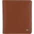  Polo wallet RFID leather 10 cm Variant cognac