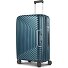  Essentials 01 4 wheels Trolley M 66 cm Expandable Variant blue metallic