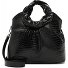  SFY NFT Web 3.0 Handbag 31 cm Variant black-kroko-additional handle darkgrey