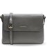  Bologna Leather shoulder bag leather 25 cm Variant grey
