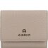  Ivy wallet RFID leather 10.5 cm Variant alpaca beige