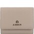  Ivy wallet RFID leather 10.5 cm Variant alpaca beige