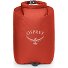  Ultralight Drysack 12L pannier 22 cm Variant mars orange