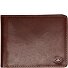  Colorado wallet RFID leather 12 cm Variant tabacco