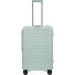  Roadster 4 wheels Trolley M 69 cm with expansion pleat Variant chalk