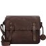 Cool Casual Funchal shoulder bag leather 28 cm Variant chocolate brown Cool Casual Funchal shoulder bag leather 28 cm Variant chocolate brown