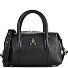  Handbag Genuine Leather 22 cm Variant nero