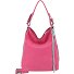 Bitzi01 Suede Jacky Shoulder Bag 34 cm Variant soft pink Bitzi01 Suede Jacky Shoulder Bag 34 cm Variant soft pink