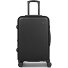  Valencia 2.0 4 wheels Trolley M 65 cm with expansion pleat Variant black