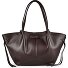  Pierced Shopper Bag 51 cm Variant tobacco