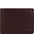 Country wallet RFID leather 12 cm Variant palisandro  Country wallet RFID leather 12 cm Variant palisandro