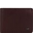  Country wallet RFID leather 12 cm Variant palisandro