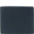  Attack 3.0 Wallet RFID protection Genuine Leather 10.5 cm Variant ebony brown