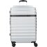 Corium 4-wheel trolley 75 cm Variant silberfarben Corium 4-wheel trolley 75 cm Variant silberfarben