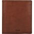 Loreto Daphnis wallet RFID leather 9 cm Variant darkbrown Loreto Daphnis wallet RFID leather 9 cm Variant darkbrown
