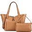  Helcho Shopper Bag 50 cm Variant brown sugar