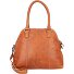  Ella shoulder bag leather 35 cm Variant cognac