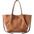  Pierced Shopper Bag 60 cm Variant dark tan