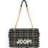  Milano Emma Shoulder Bag 32 cm Variant black