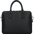  New Crosstown Briefcase Leather 39 cm Laptop compartment Variant black