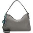  Calliope Shoulder bag Leather 36 cm Variant zinc