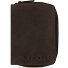 Luca Wallet Leather 9 cm Variant braun Luca Wallet Leather 9 cm Variant braun