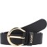 Belt leather Variant black | 100 cm  Belt leather Variant black | 100 cm