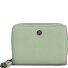  Virginia Wallet RFID protection Genuine Leather 13 cm Variant mint