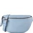  Tavia Bum bag M Genuine Leather 30.5 cm Variant blue denim