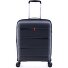  0800 4 wheels Trolley 55 cm with expansion pleat Variant black