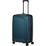  Nuon 4 wheels Trolley 69 cm with expansion pleat Variant matt petrol blue