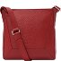  Hirsch Carina Shoulder bag Leather 22.5 cm Variant granat