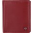  Polo RFID Protect wallet leather 9.5 cm Variant rot