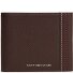  TH Central Wallet Leather 11.5 cm Variant coffee bean