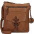  Urban Poets Casey Shoulder bag Leather 26 cm Variant charming cognac