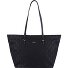  Collana Tessuto Shopper Bag 31 cm Variant black