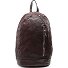  Frassino Daypack Leather 34 cm Laptop compartment Variant moro