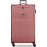  Essentials 12 4-wheel trolley XL 90 cm very large special size Variant rose