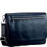 Montreal Messenger Leather 36 cm Variant navy Montreal Messenger Leather 36 cm Variant navy