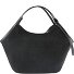  Deco Shopper Bag Leather 50 cm Variant black