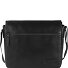  Aarhus Messenger Genuine Leather 38 cm Laptop compartment Variant schwarz