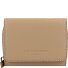 Wallet Leather 11 cm Variant beige Wallet Leather 11 cm Variant beige