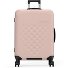  Vega 360 4 wheels Trolley M 65 cm Variant rose smoke