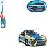  Magic Mags 3pcs. Variant Police Car Cody