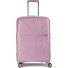  Starvibe 4 wheels Trolley 67 cm with expansion pleat Variant metallic pastel lavender