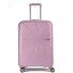  Starvibe 4 wheels Trolley 67 cm with expansion pleat Variant metallic pastel lavender